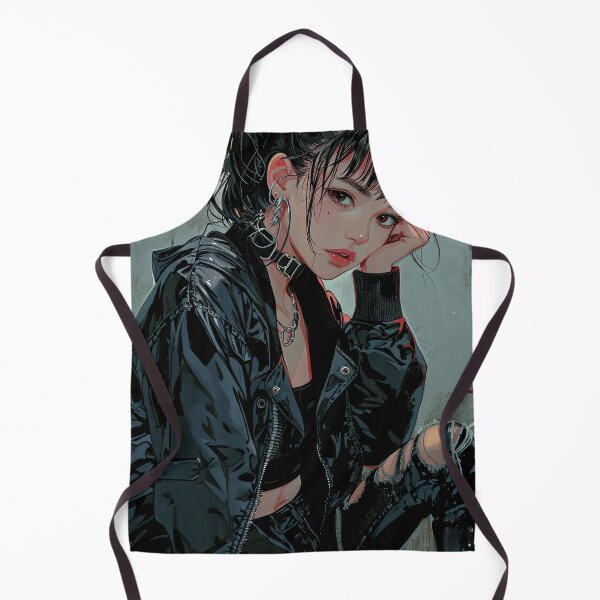 Item preview, Portraits of Young Women in Anime and Manga Style designed and sold by Piotrek0001.