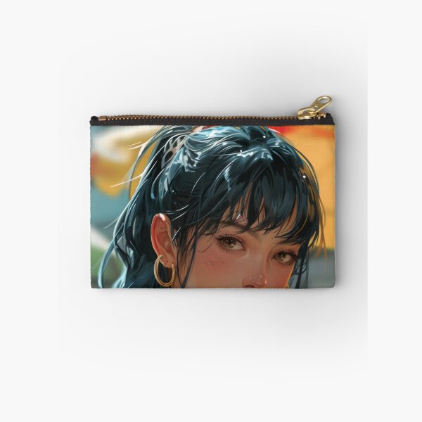 Item preview, Portraits of Young Women in Anime and Manga Style designed and sold by Piotrek0001.