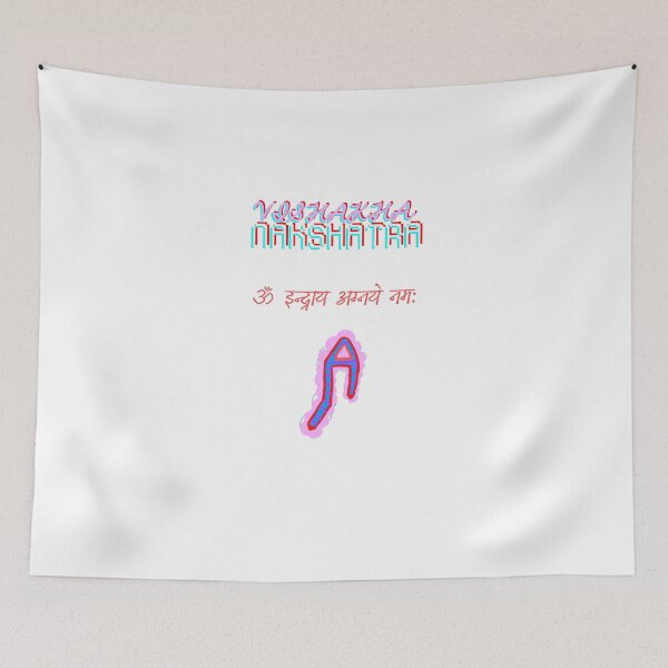 Item preview, Vishakha nakshatra  designed and sold by Strikebolt.