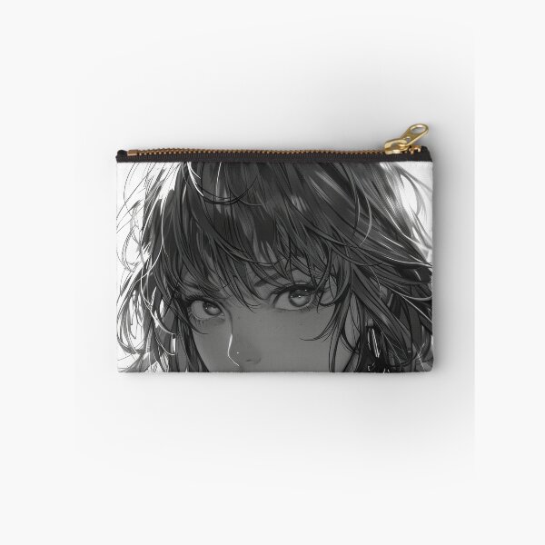Item preview, Portraits of Young Women in Anime and Manga Style designed and sold by Piotrek0001.