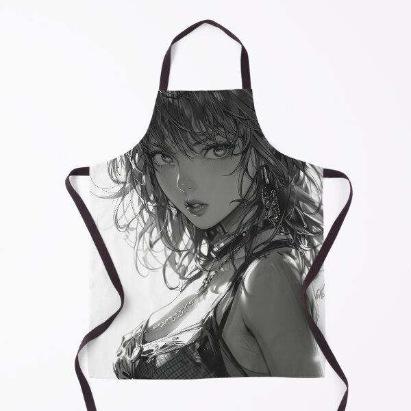 Item preview, Portraits of Young Women in Anime and Manga Style designed and sold by Piotrek0001.