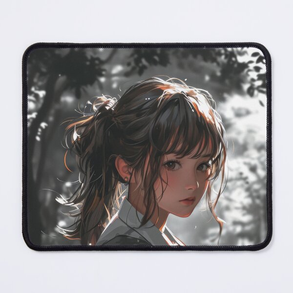 Item preview, Portraits of Young Women in Anime and Manga Style designed and sold by Piotrek0001.