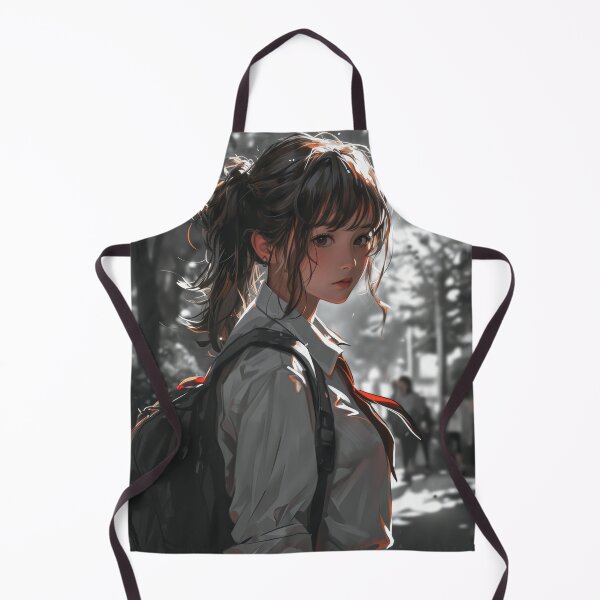 Item preview, Portraits of Young Women in Anime and Manga Style designed and sold by Piotrek0001.