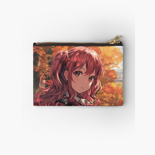 Item preview, Portraits of Young Women in Anime and Manga Style designed and sold by Piotrek0001.