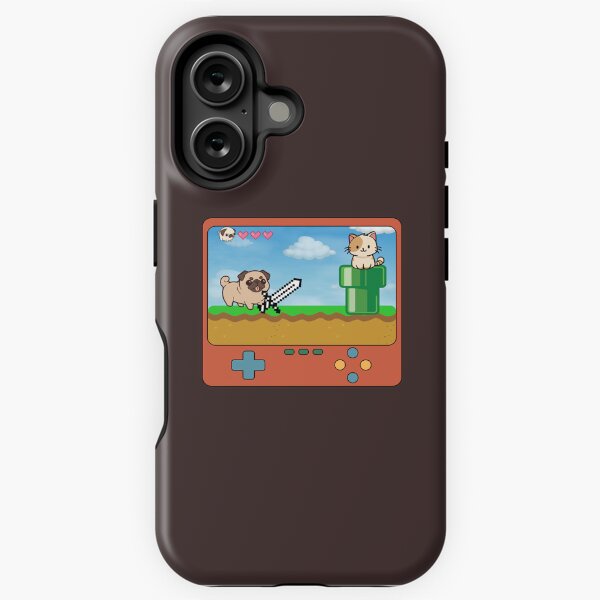 Item preview, The Game Pug designed and sold by Macias0802.