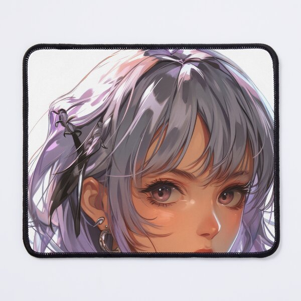 Item preview, Portraits of Young Women in Anime and Manga Style designed and sold by Piotrek0001.