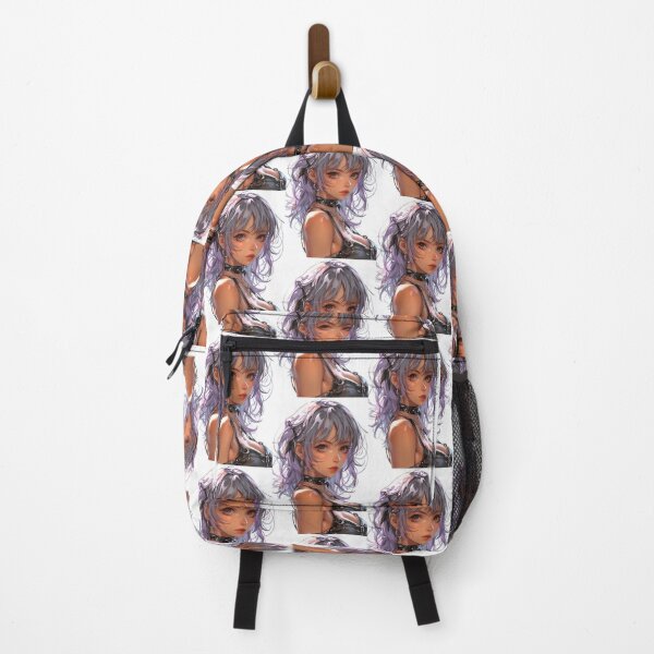 Item preview, Portraits of Young Women in Anime and Manga Style designed and sold by Piotrek0001.