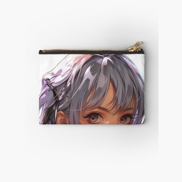 Item preview, Portraits of Young Women in Anime and Manga Style designed and sold by Piotrek0001.