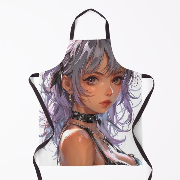 Item preview, Portraits of Young Women in Anime and Manga Style designed and sold by Piotrek0001.