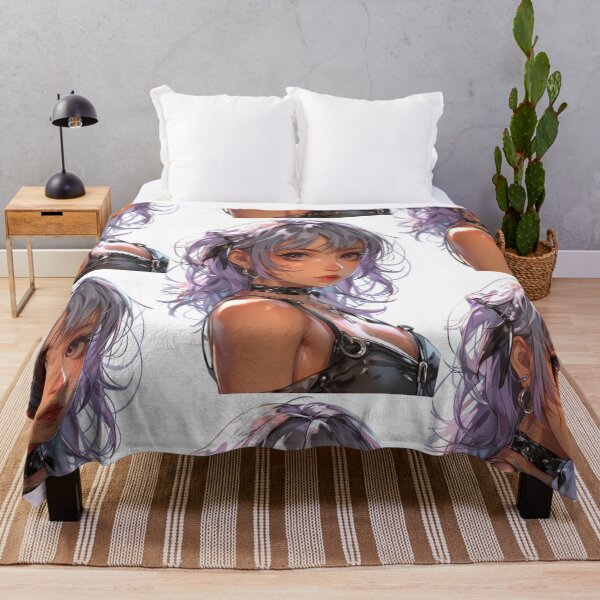 Item preview, Portraits of Young Women in Anime and Manga Style designed and sold by Piotrek0001.