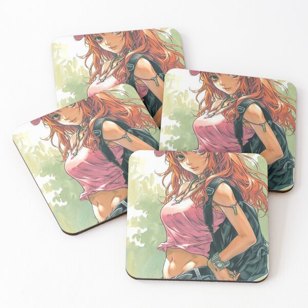 Item preview, Portraits of Young Women in Anime and Manga Style designed and sold by Piotrek0001.