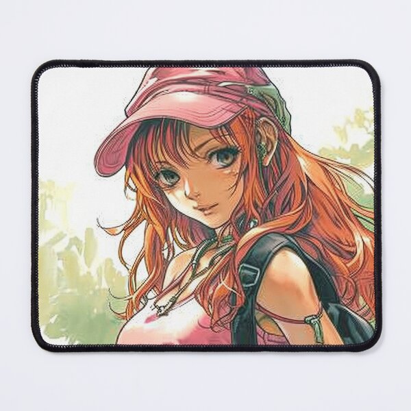 Item preview, Portraits of Young Women in Anime and Manga Style designed and sold by Piotrek0001.