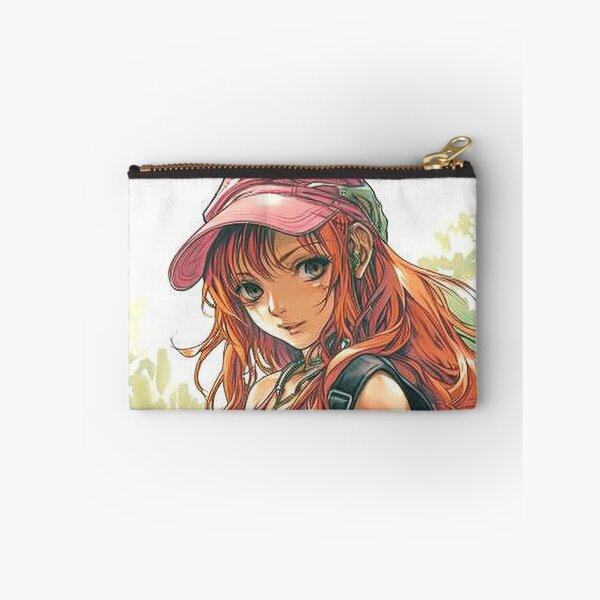 Item preview, Portraits of Young Women in Anime and Manga Style designed and sold by Piotrek0001.