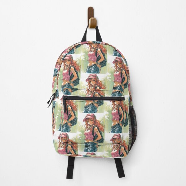 Item preview, Portraits of Young Women in Anime and Manga Style designed and sold by Piotrek0001.
