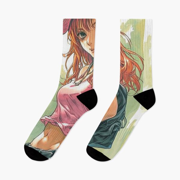 Item preview, Portraits of Young Women in Anime and Manga Style designed and sold by Piotrek0001.
