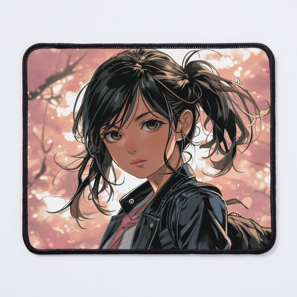 Item preview, Portraits of Young Women in Anime and Manga Style designed and sold by Piotrek0001.