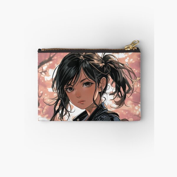 Item preview, Portraits of Young Women in Anime and Manga Style designed and sold by Piotrek0001.