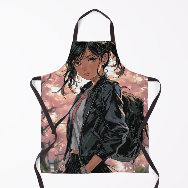 Item preview, Portraits of Young Women in Anime and Manga Style designed and sold by Piotrek0001.