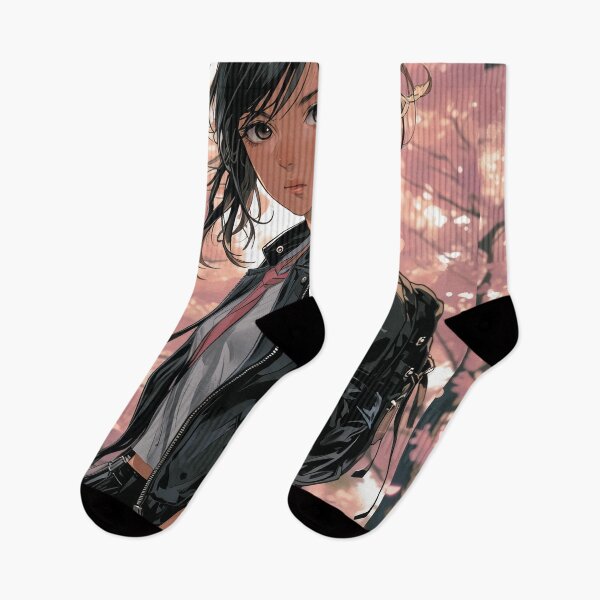 Item preview, Portraits of Young Women in Anime and Manga Style designed and sold by Piotrek0001.
