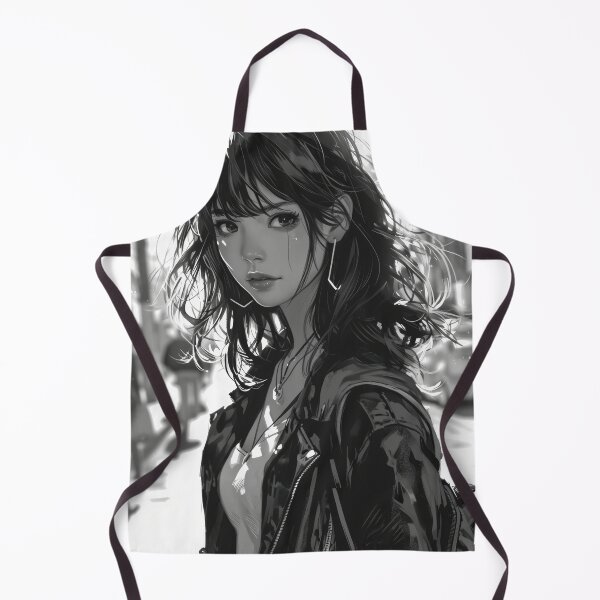 Item preview, Portraits of Young Women in Anime and Manga Style designed and sold by Piotrek0001.