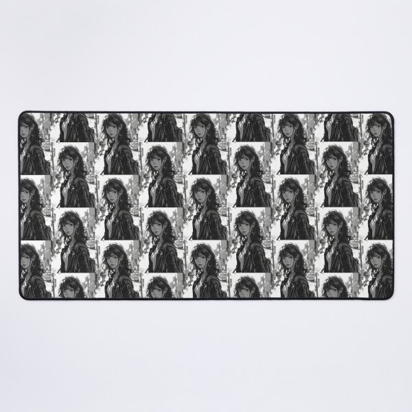 Item preview, Portraits of Young Women in Anime and Manga Style designed and sold by Piotrek0001.