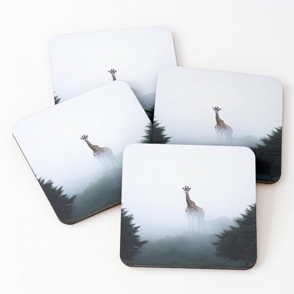 Item preview, Die Giraffe, ein afrikanisches Mysterium designed and sold by Collection de trésors .