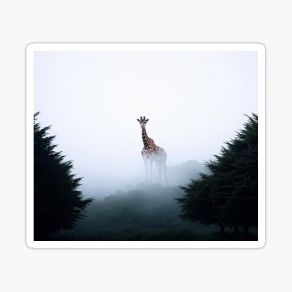 Item preview, Die Giraffe, ein afrikanisches Mysterium designed and sold by Collection de trésors .