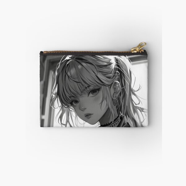 Item preview, Portraits of Young Women in Anime and Manga Style designed and sold by Piotrek0001.