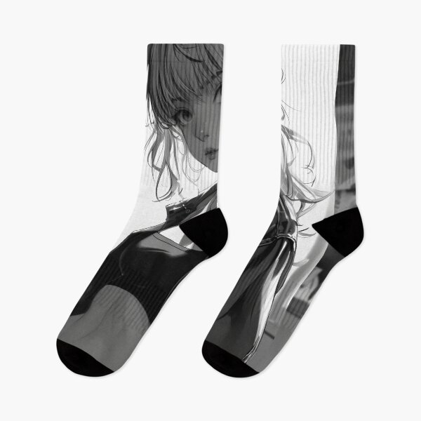 Item preview, Portraits of Young Women in Anime and Manga Style designed and sold by Piotrek0001.