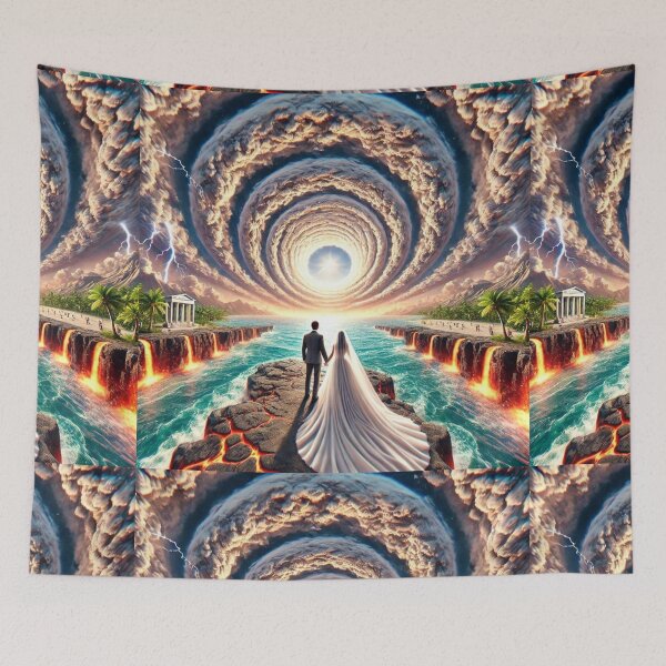 Item preview, Sacred Prophetic Spiritual Wedding Ahead of Time designed and sold by Meta2Physical.