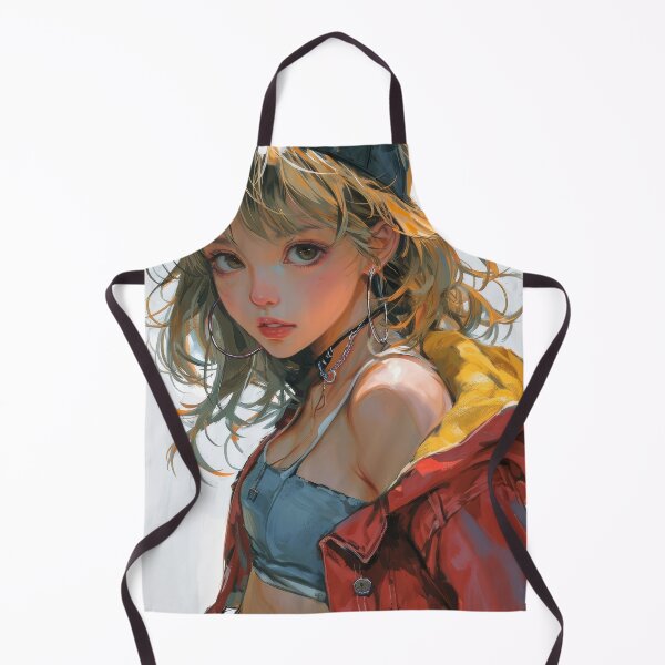 Item preview, Portraits of Young Women in Anime and Manga Style designed and sold by Piotrek0001.