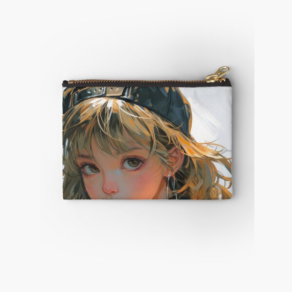 Item preview, Portraits of Young Women in Anime and Manga Style designed and sold by Piotrek0001.