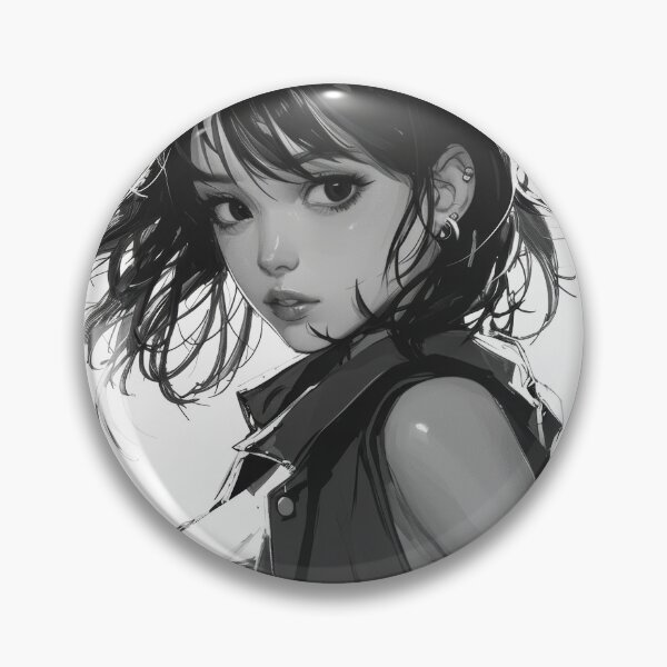 Item preview, Portraits of Young Women in Anime and Manga Style designed and sold by Piotrek0001.