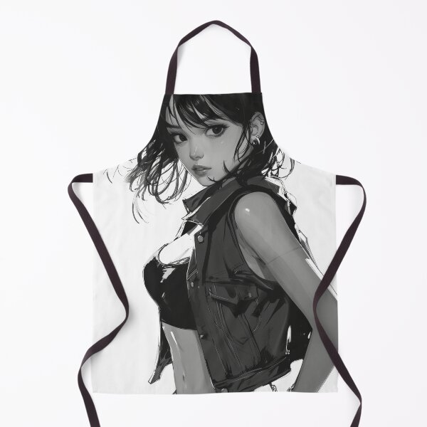 Item preview, Portraits of Young Women in Anime and Manga Style designed and sold by Piotrek0001.