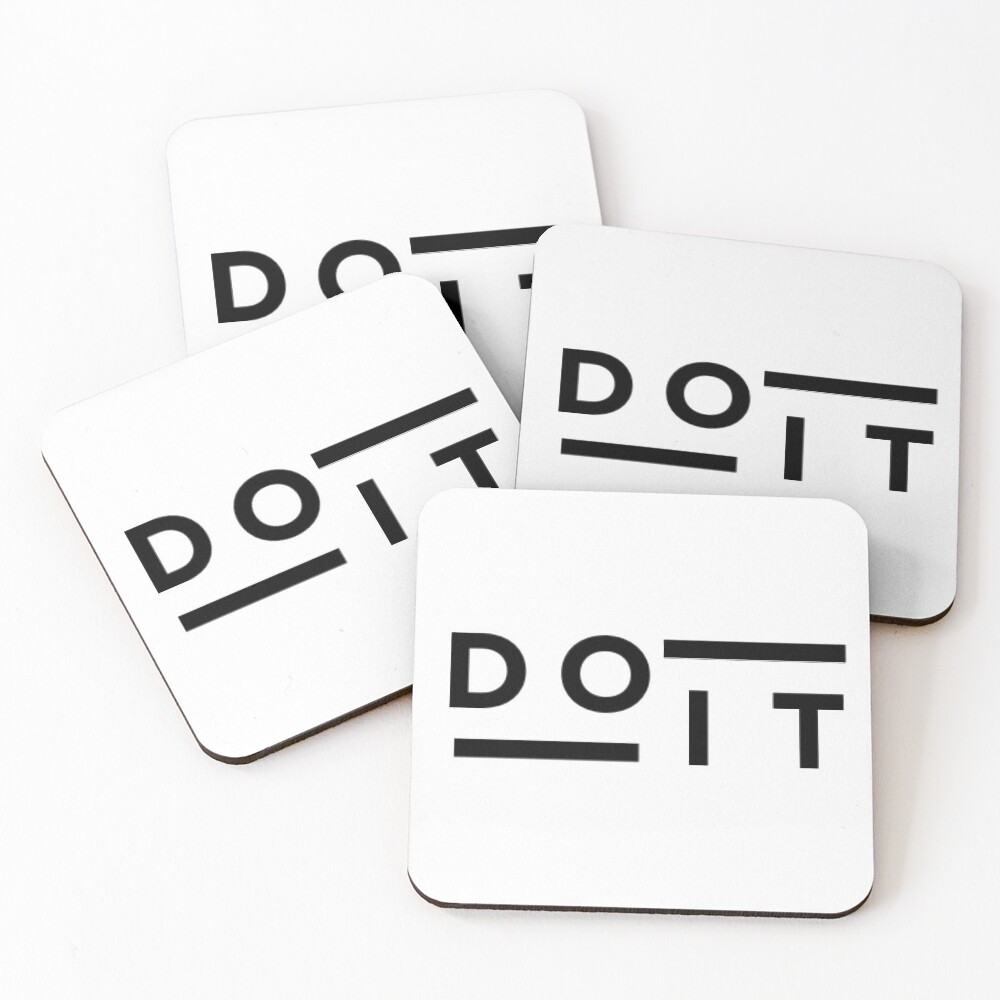Item preview, Coasters (Set of 4) designed and sold by InkFool.