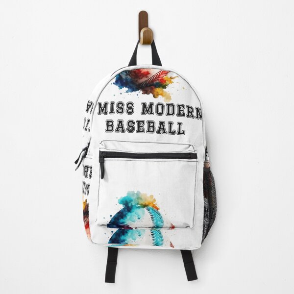 Item preview, I miss modern baseball t-shirt designed and sold by LensherArt.