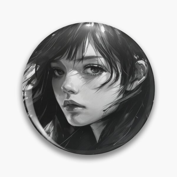 Item preview, Diverse Portraits of Young Women in Anime Style designed and sold by Piotrek0001.