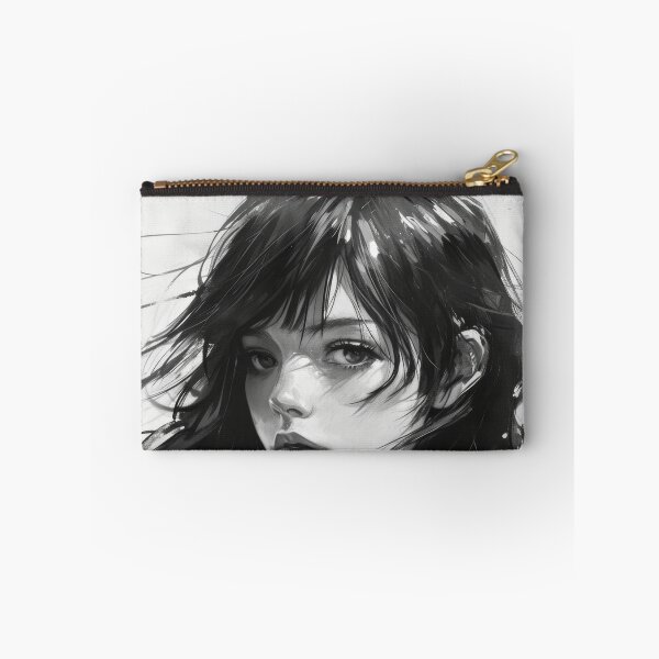 Item preview, Diverse Portraits of Young Women in Anime Style designed and sold by Piotrek0001.