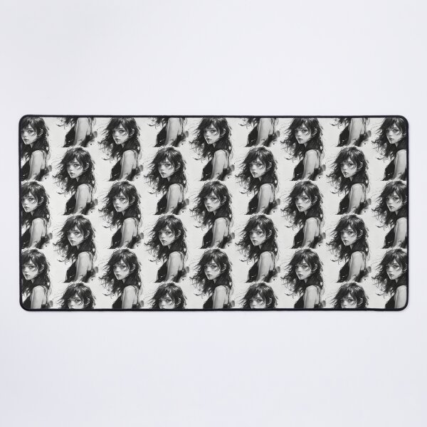 Item preview, Diverse Portraits of Young Women in Anime Style designed and sold by Piotrek0001.