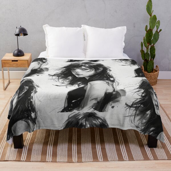 Item preview, Diverse Portraits of Young Women in Anime Style designed and sold by Piotrek0001.