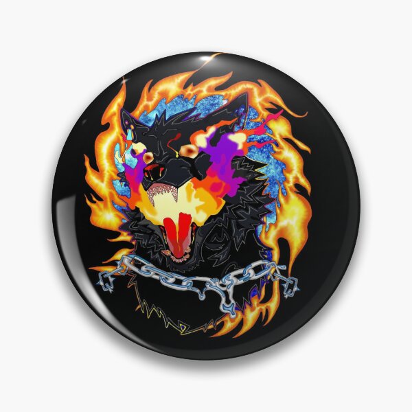 Item preview, Fenrir's Ragnarok designed and sold by UmbreMoon.