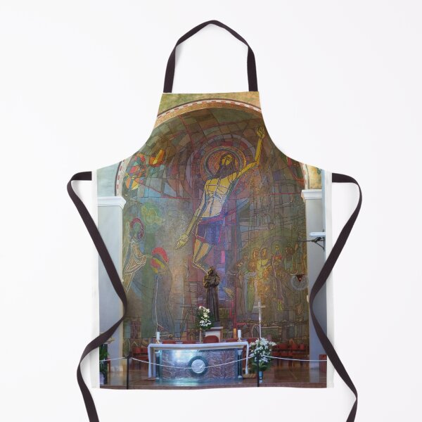 Item preview, Altar & Mosaic, Church of St Anthony, Pula designed and sold by wiggyofipswich.