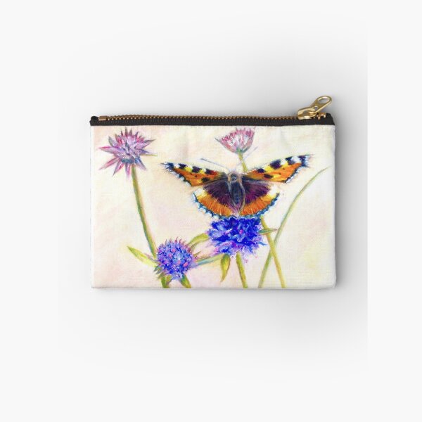 Item preview, Small Tortoiseshell Butterfly  designed and sold by bawnmoreart.