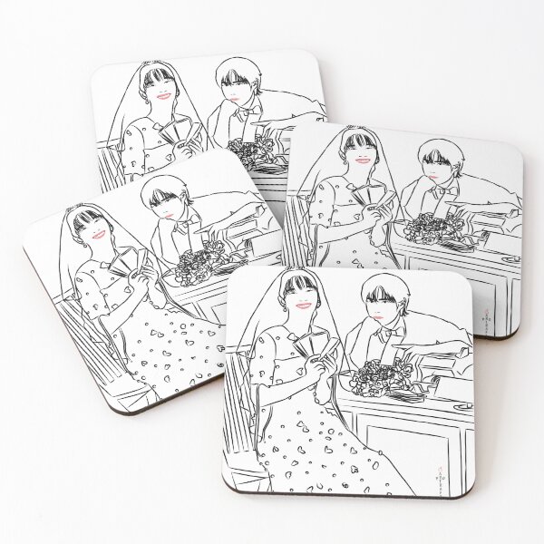 Item preview, No Gain No Love Korean Drama designed and sold by ArtRaftPro.