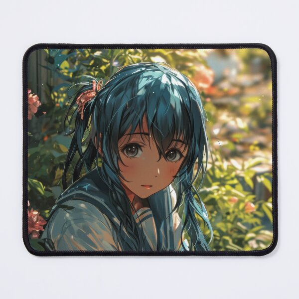 Item preview, Diverse Portraits of Young Women in Anime Style designed and sold by Piotrek0001.