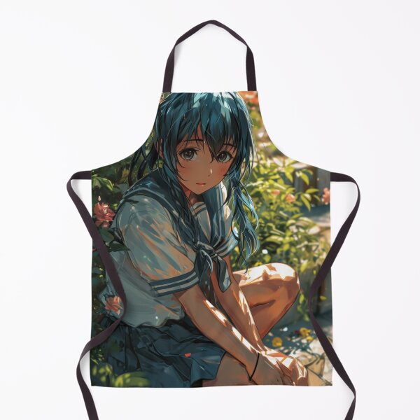 Item preview, Diverse Portraits of Young Women in Anime Style designed and sold by Piotrek0001.