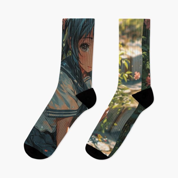 Item preview, Diverse Portraits of Young Women in Anime Style designed and sold by Piotrek0001.