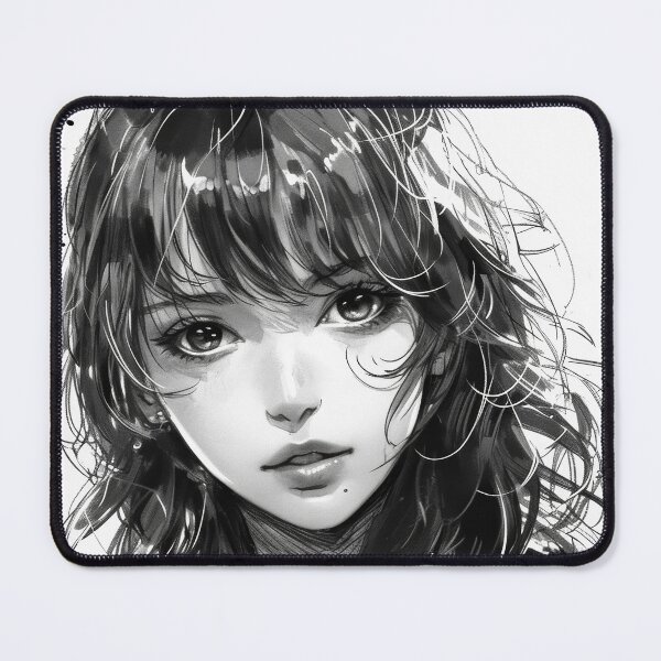 Item preview, Diverse Portraits of Young Women in Anime Style designed and sold by Piotrek0001.