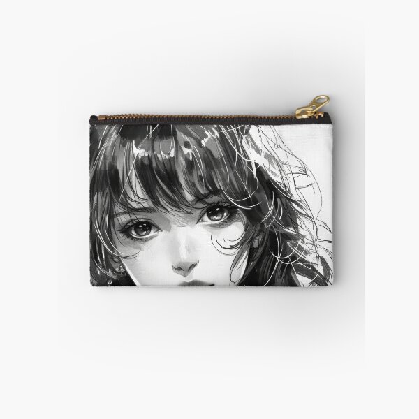 Item preview, Diverse Portraits of Young Women in Anime Style designed and sold by Piotrek0001.