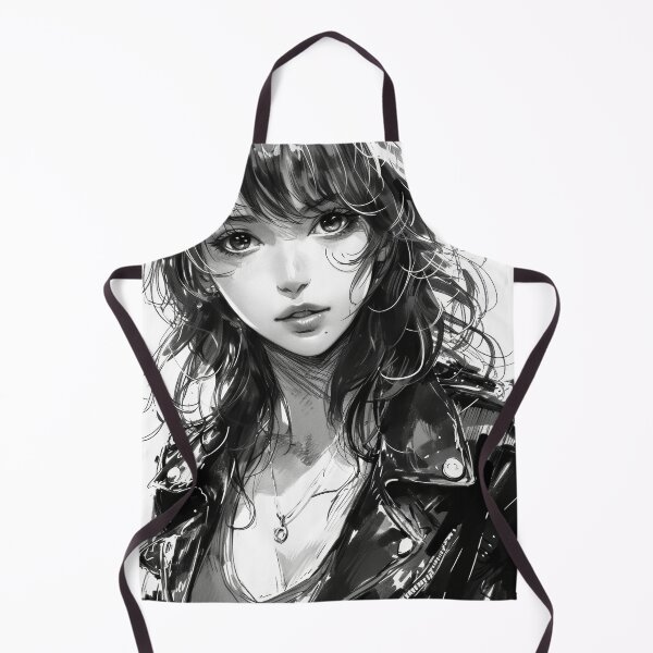 Item preview, Diverse Portraits of Young Women in Anime Style designed and sold by Piotrek0001.